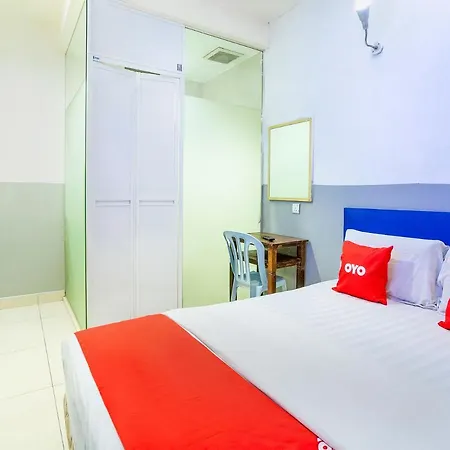 Oyo 90152 Hill Inn Tsb Rawang Exterior photo