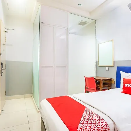 Oyo 90152 Hill Inn Tsb Rawang Exterior photo