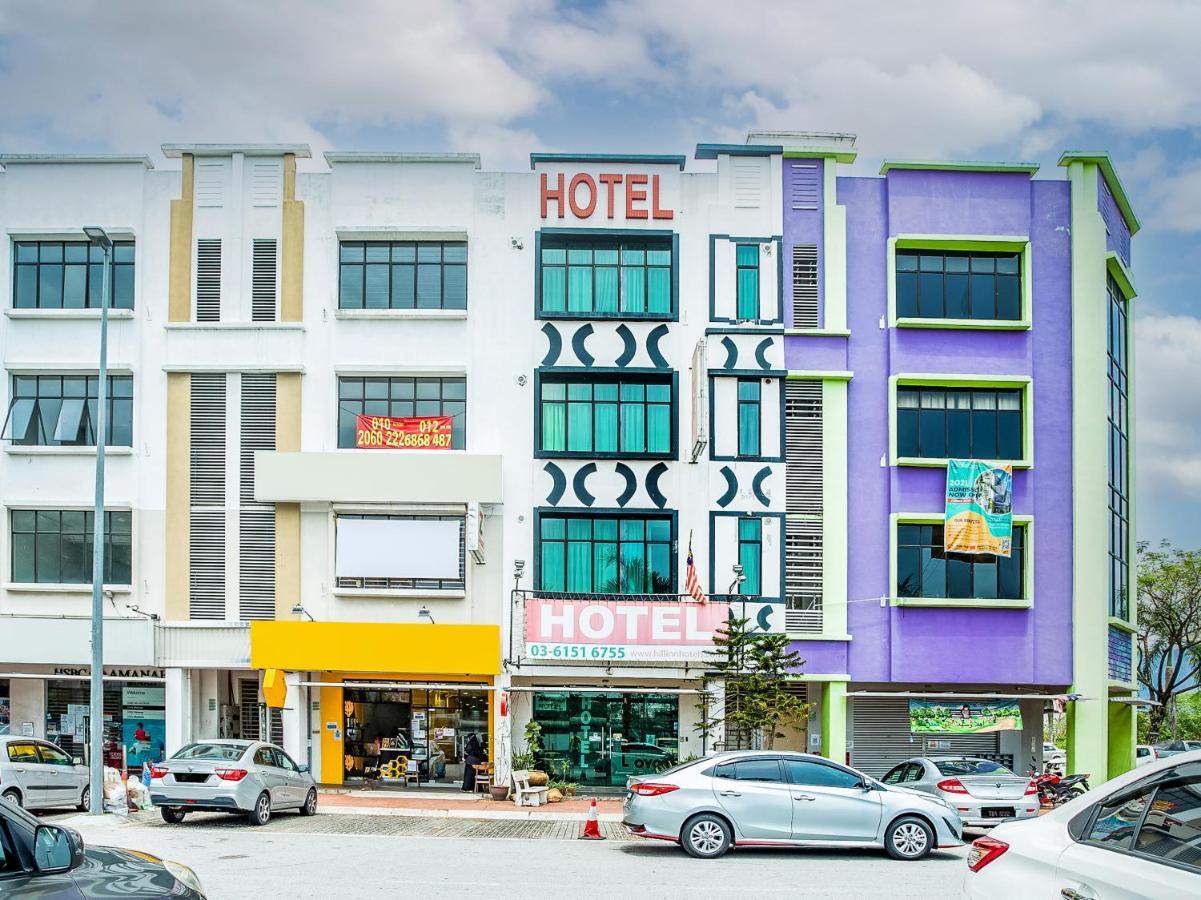 Hotel Oyo 90152 Hill Tsb 2*