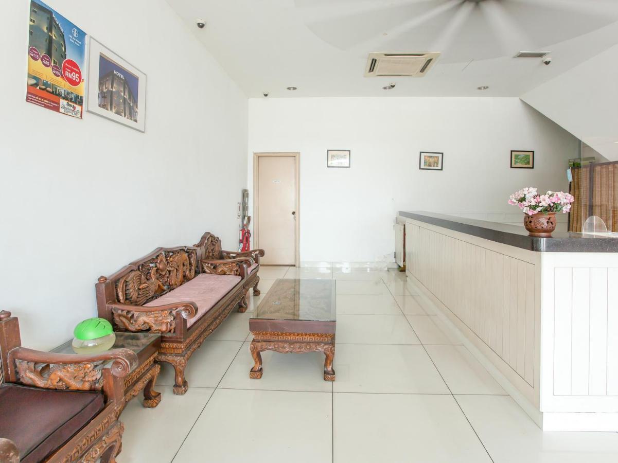 Hotel Oyo 90152 Hill Tsb Rawang