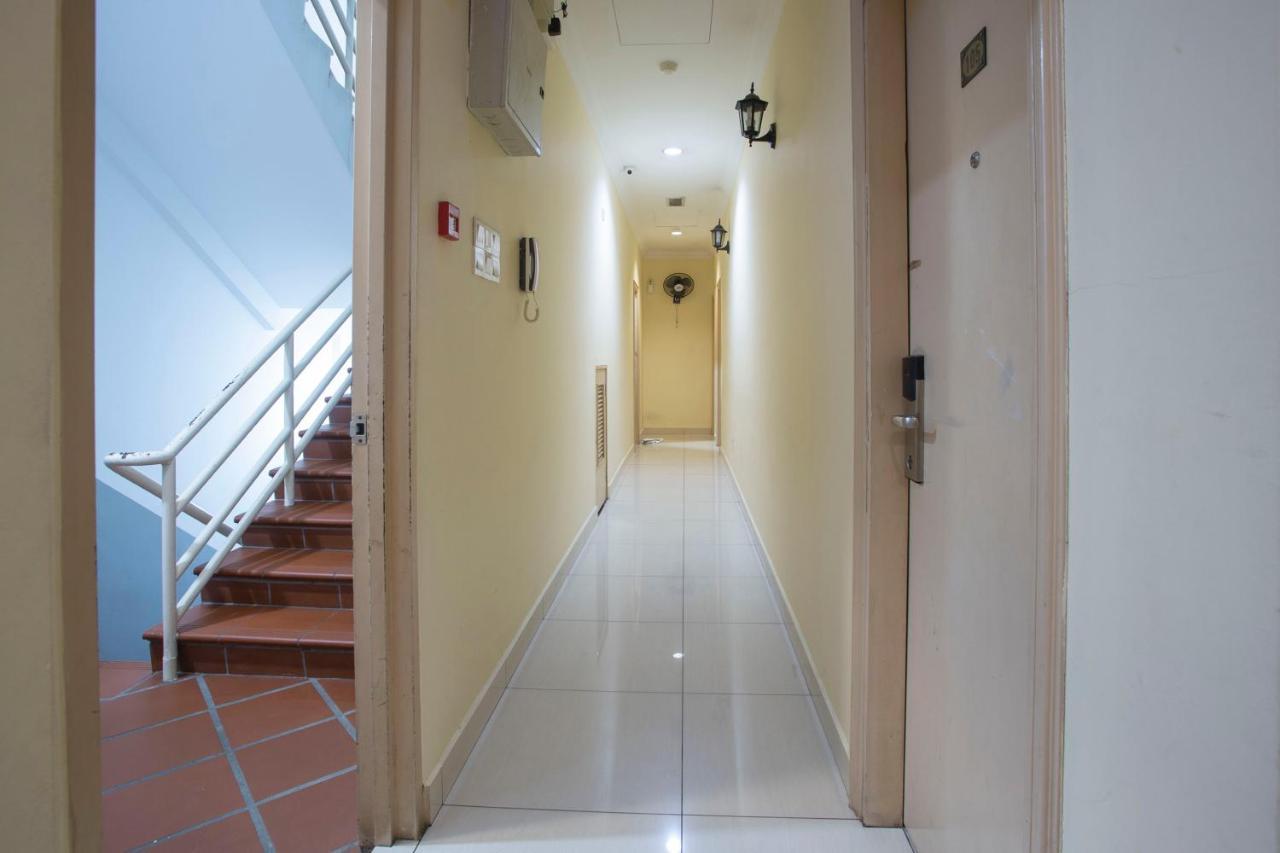 Oyo 90152 Hill Tsb Hotel Rawang
